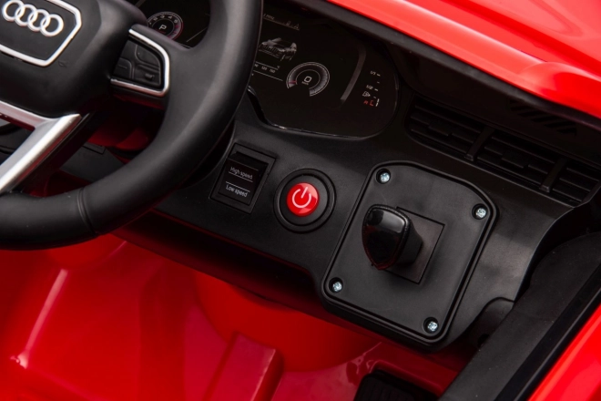 Audi Q7 NUOVO LIFT Rosso