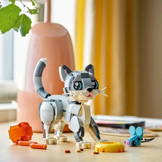 Gatto dispettoso LEGO Creator