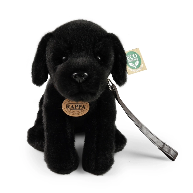 Labrador di peluche nero 25 cm ECO-FRIENDLY