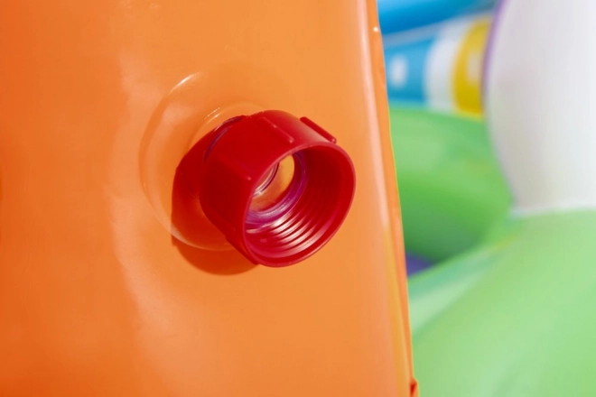 Centro giochi gonfiabile 2.95m x 1.90m x 1.37m