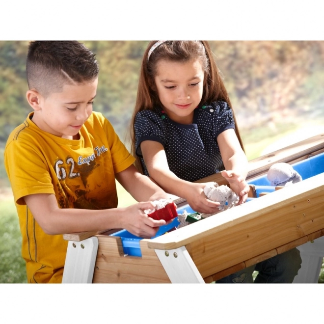 Tavolo da picnic per bambini con ombrellone AXI