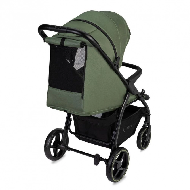 Passeggino sportivo MoMi MIYA khaki