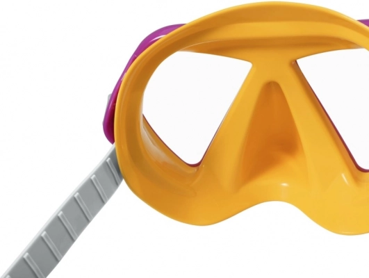 Maschera da nuoto per bambini Bestway Dominator
