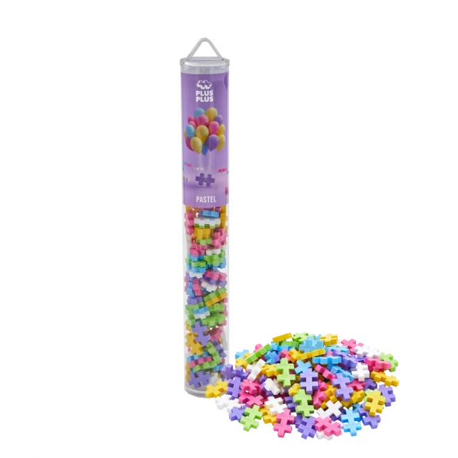 Costruzioni Mini Pastel 100 Pezzi Bimba