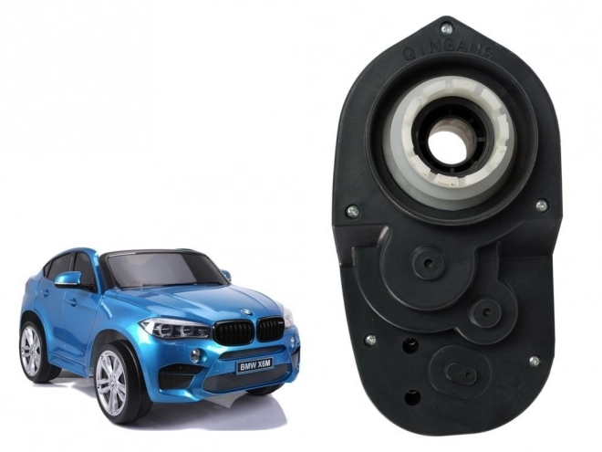 Motore e trasmissione per auto giocattolo BMW X6M destra