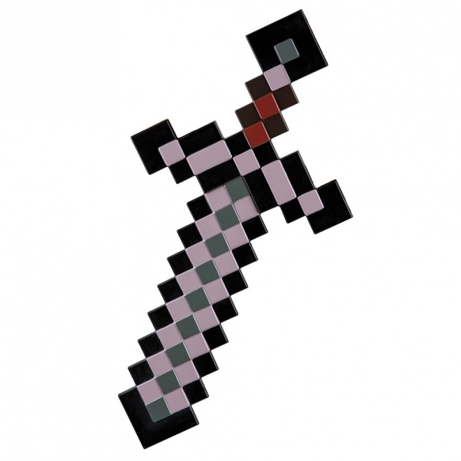 Spada Minecraft Netherite