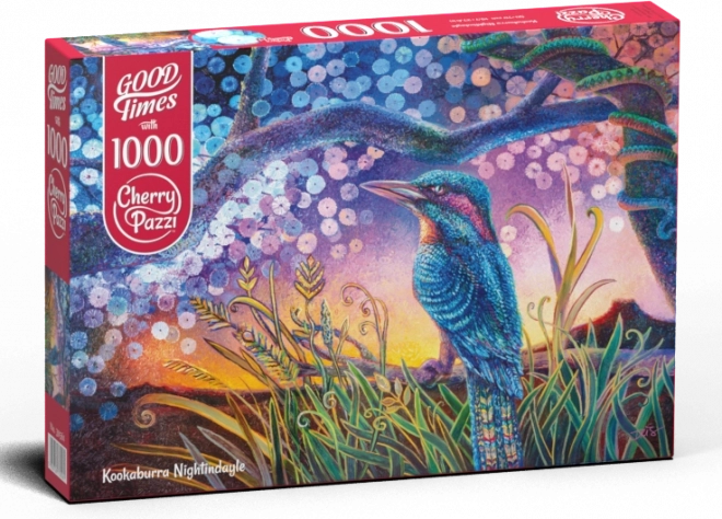 Puzzle Ledňáček 1000 pezzi