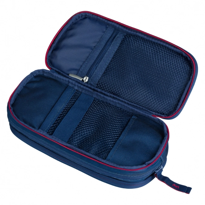 Astuccio studentesco Baagl Big Navy