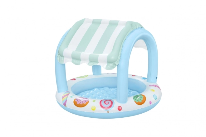 Piscina con Tettuccio Gonfiabile Bestway