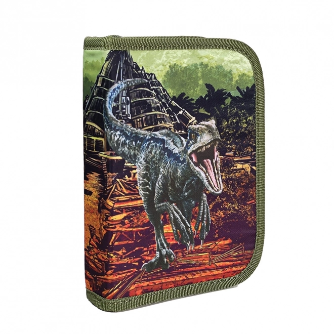 Astuccio Jurassic World con 2 ale