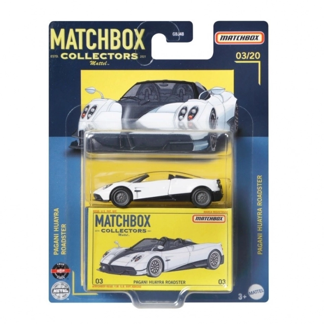 Matchbox Angličák Edizione da Collezione