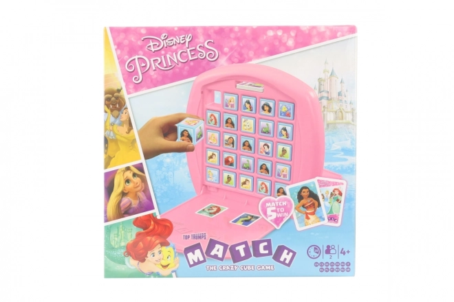 Gioco Match Principesse Disney