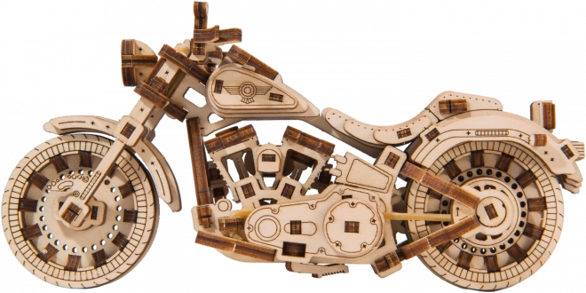 Puzzle 3D in legno Cruiser V-Twin