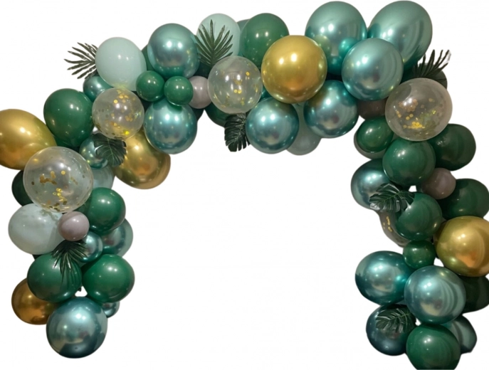 Montaggio facile e volume pieno