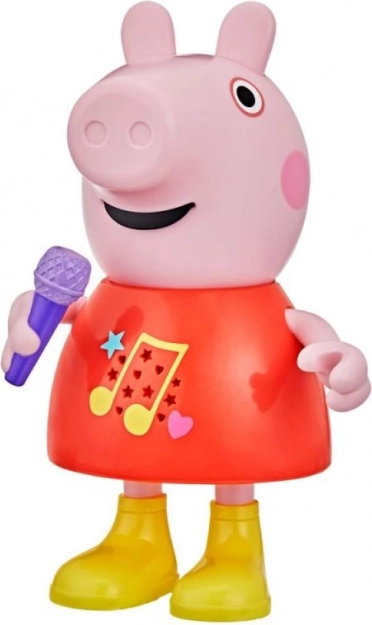 Peppa Pig parlante e cantante di Hasbro