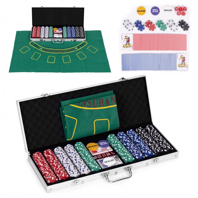 Set poker e blackjack ModernHome
