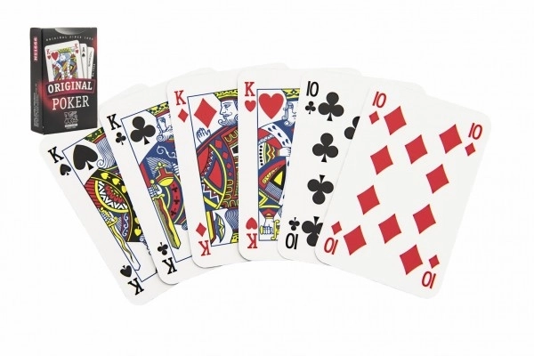 Carte da Gioco Poker