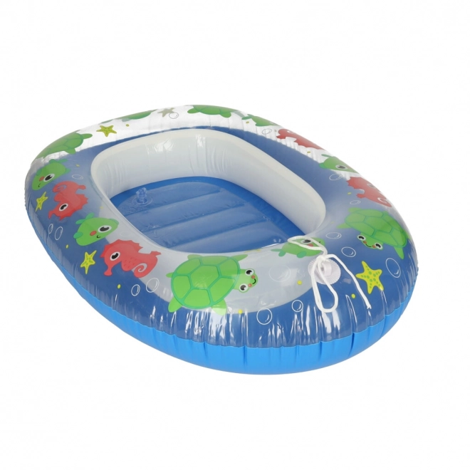 Gommone per bambini Bestway blu 3-6 anni