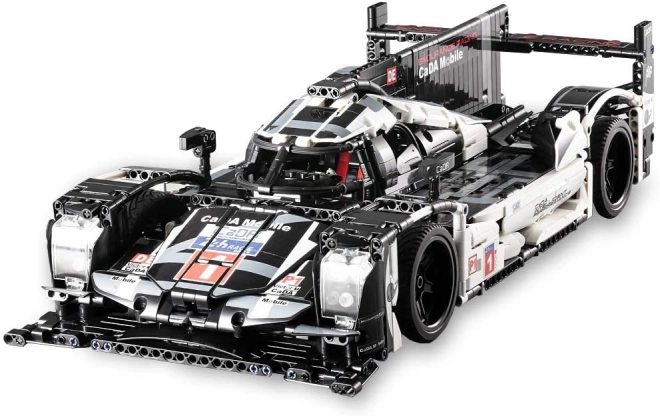 Costruzioni tecniche auto sportiva 919 SPORTS-CAR