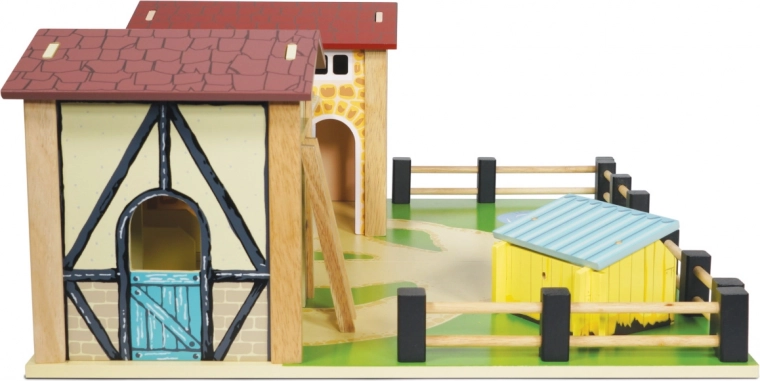 Design aperto per un facile accesso