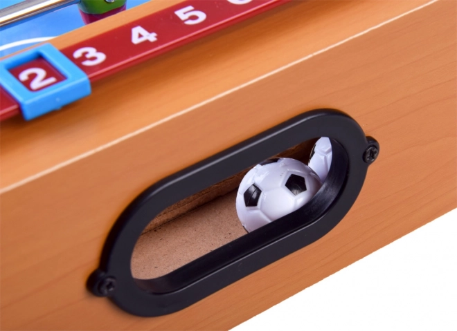 Gioco di società Calciobalilla e Air Hockey 2 in 1