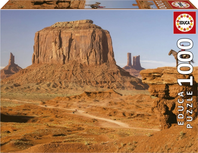 Puzzle Monument Valley 1000 pezzi