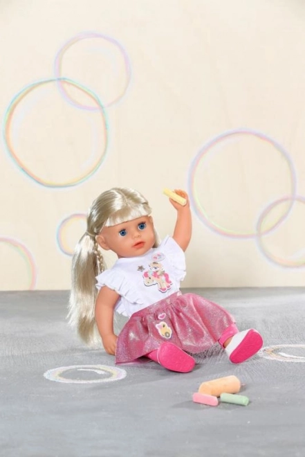 Abbigliamento quotidiano per bambola BABY born Little 36 cm