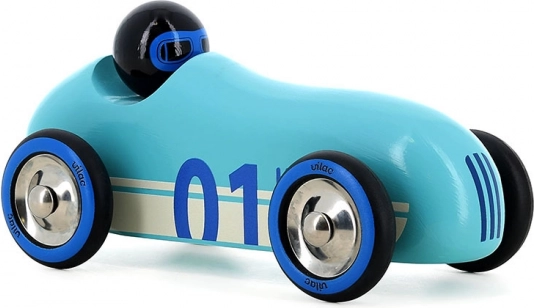 Vilac Auto in Legno Old Sport Turchese