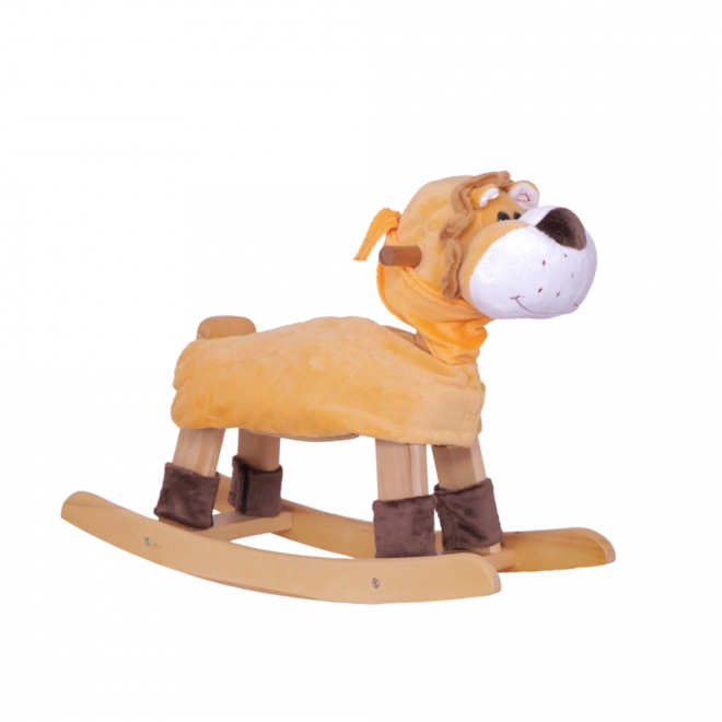 Leoncino a dondolo Simba
