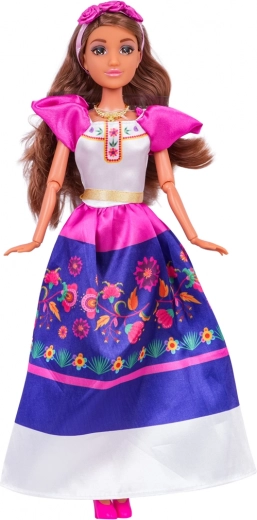 Elegante vestito floreale