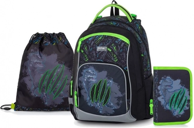 Set scolastico OXY GO Dino