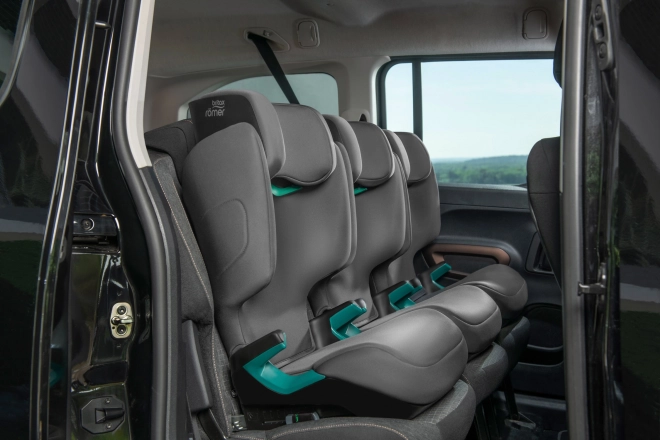 Seggiolino Auto Discovery Plus Rosa