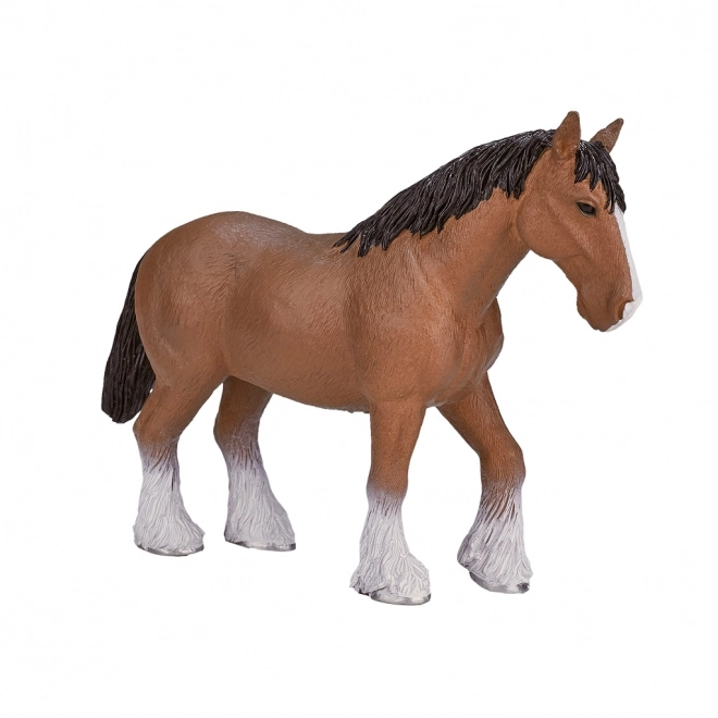 Cavallo Clydesdale Chiaro Mojo