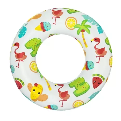 Gonfiabile ciambella per bambini 61 cm Bestway