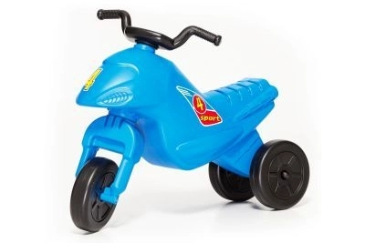 Mini Bicicletta Super Bike Blu