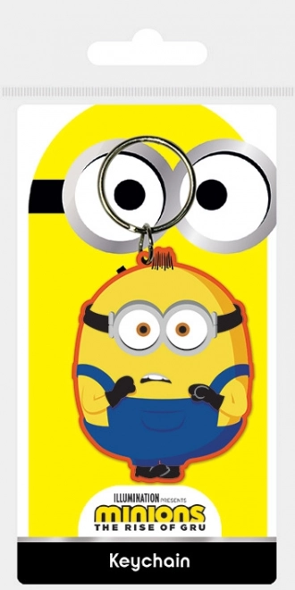 Portachiavi in gomma Minions Otto