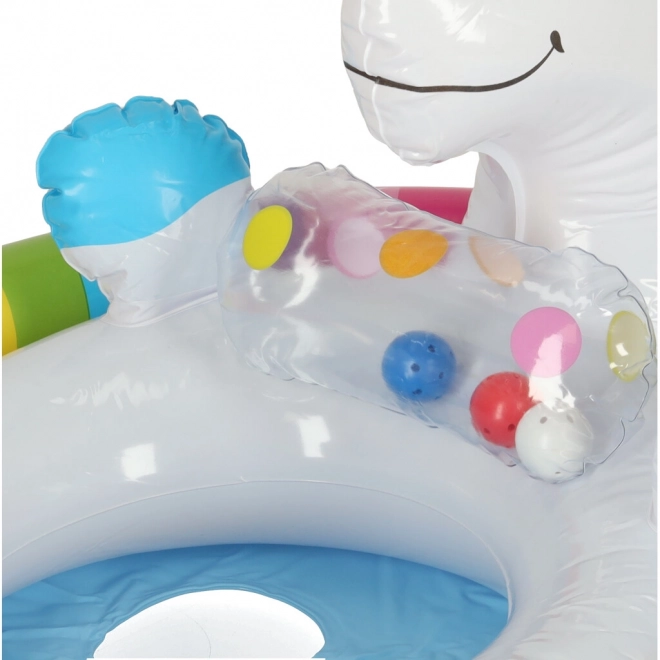 Anello gonfiabile per bambini unicorno INTEX