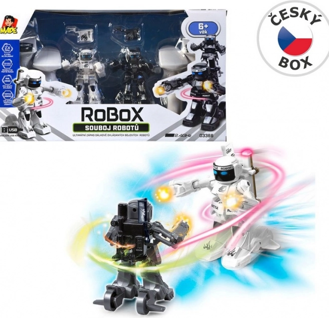 MaDe Robot da Combattimento