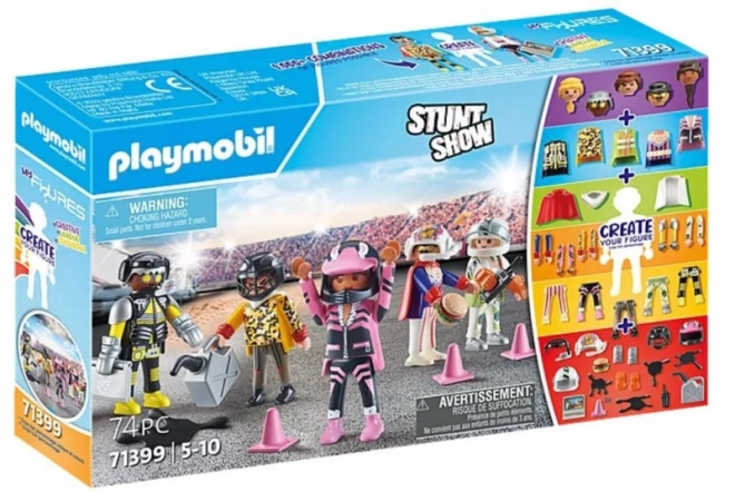 Giocattolo Playmobil Stunt Show