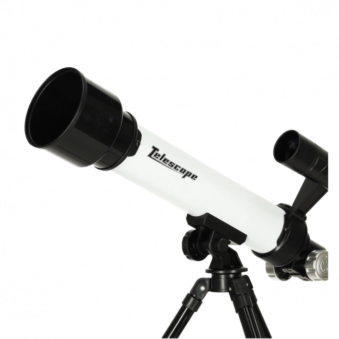 Telescopio astronomico educativo per bambini con treppiede