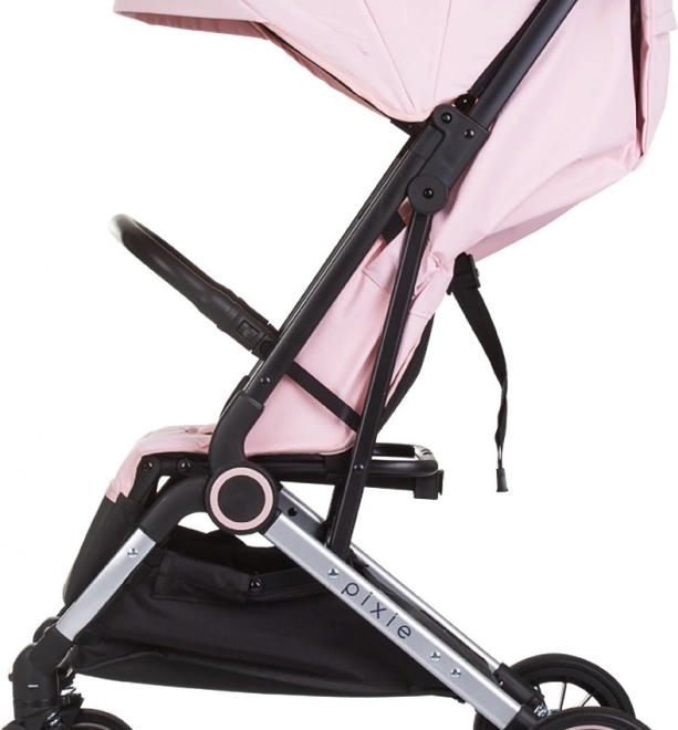 Passeggino sportivo Chipolino Pixie rosa Marshmallow