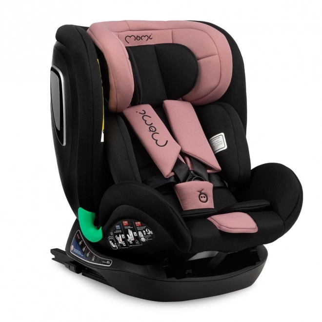 Seggiolino Auto MoMi URSO i-Size Rosa