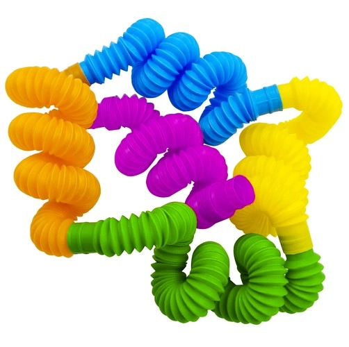 Colori e stimolazione sensoriale