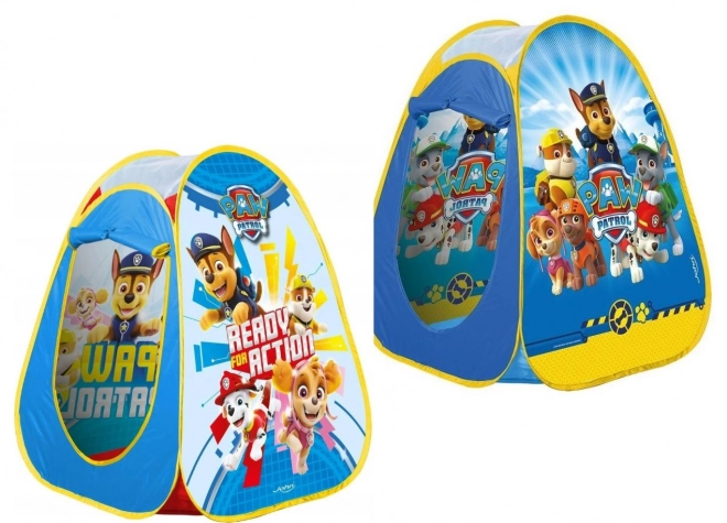 Tenda Pop-Up Paw Patrol 75x75x90 cm