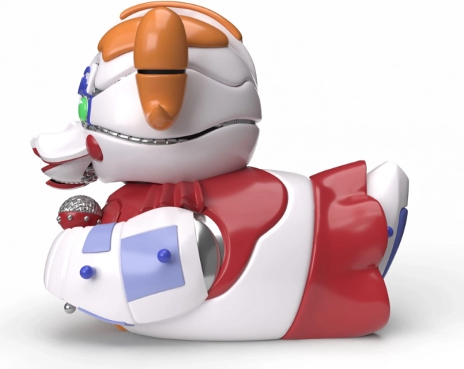 Finiture dettagliate in PVC di qualità