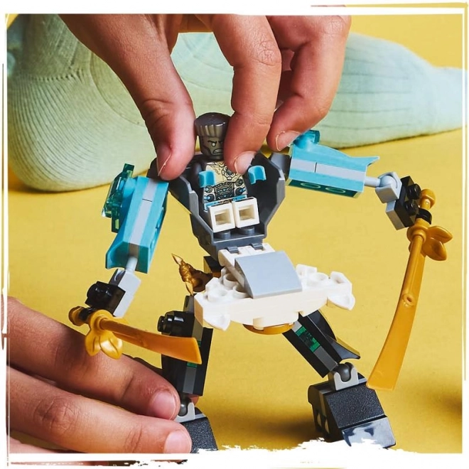 Lego Ninjago Mech da Battaglia di Zane