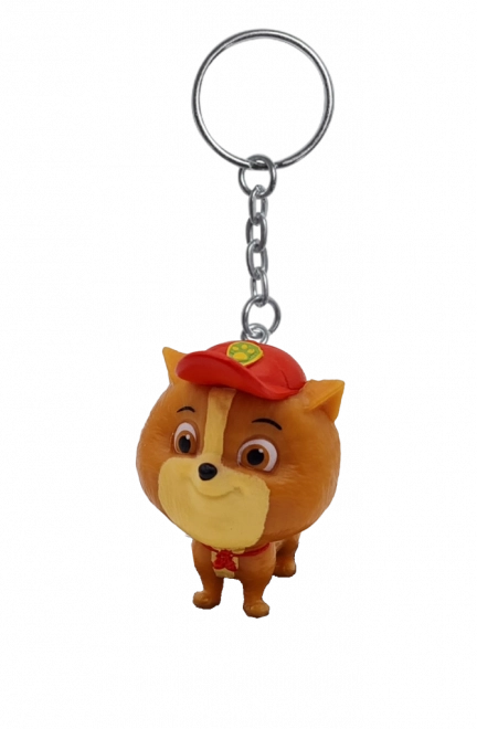 Figura PAW Patrol con ciondolo