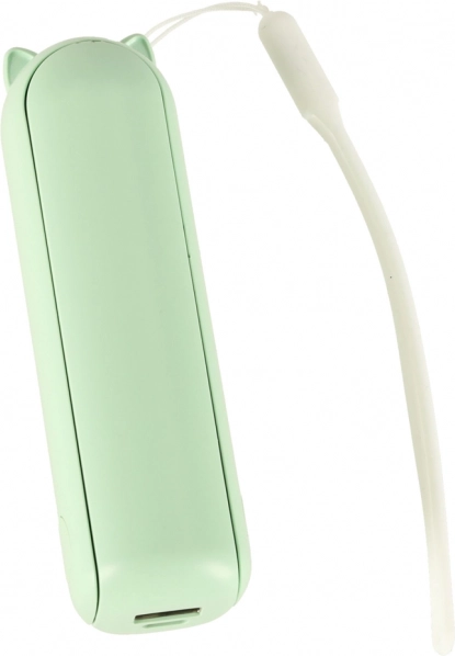 Ventilatore USB Portatile Mini Pieghevole Verde