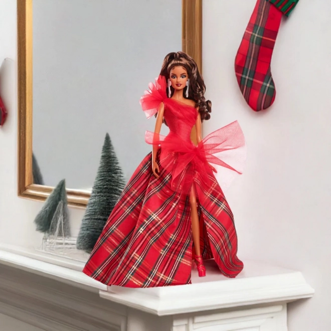 Barbie Holiday bruna