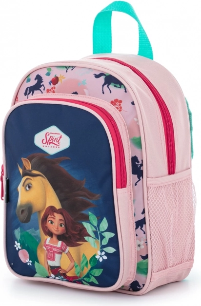 Zainetto prescolare con motivo Spirit Riding Free